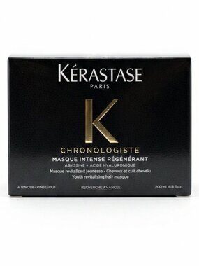 Kérastase Chronologiste Masque Intense Régénérant 200ml NEW Hair Mask
